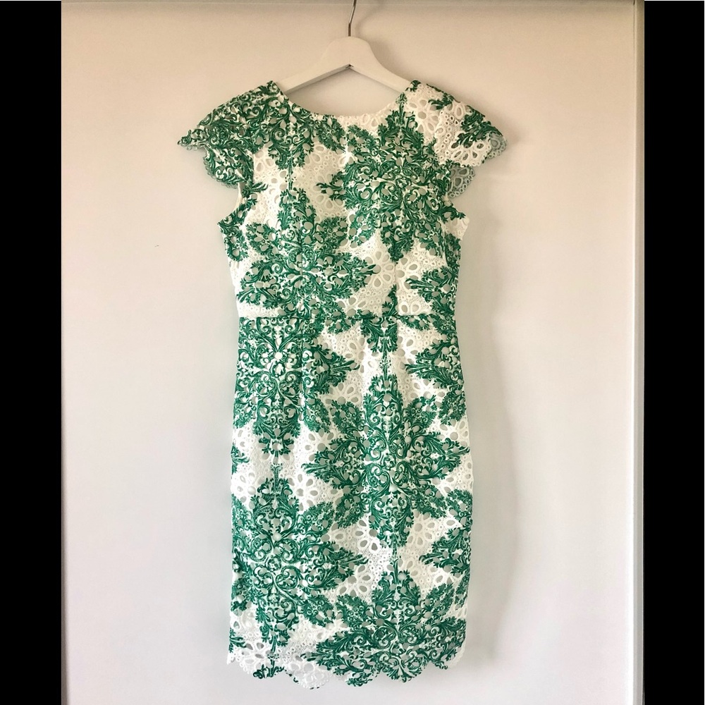 DARLING, Cotton Lace Dress